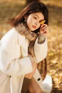 Art Language Vol.6092 Zhang Zhang Bao Exclusive Portrait Collection - image 13