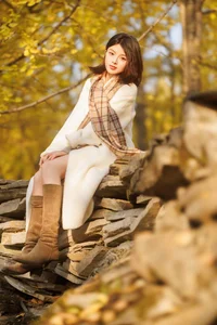 Art Language Vol.6092 Zhang Zhang Bao Exclusive Portrait Collection - image 8