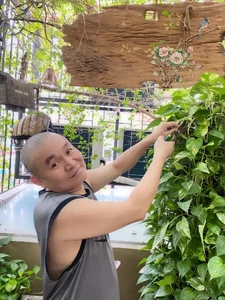 Khám phá ngôi nhà phố cổ Hàng Bông ấm cúng của 'vua hài' Xuân Hinh - image 6