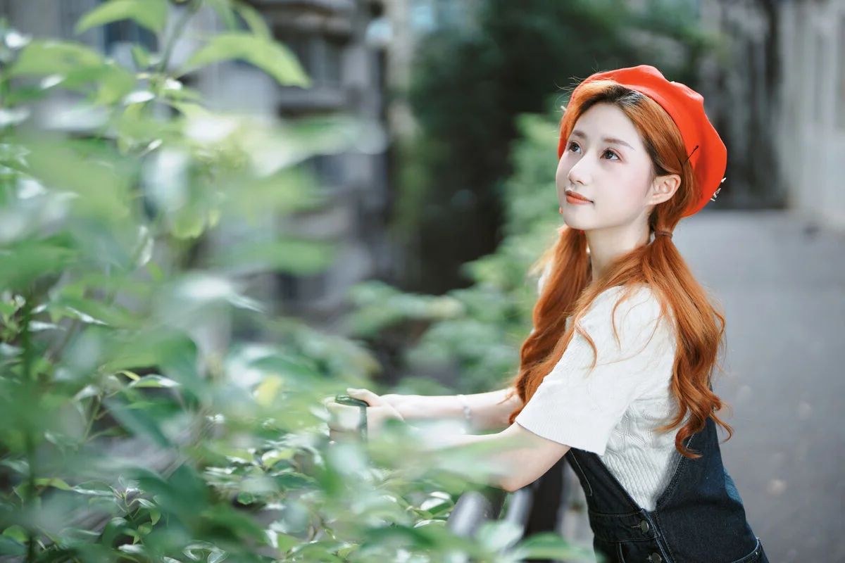YiTuYu Art Language Vol.9845: Featuring Model Jia Xin Bu Chi Jia Xin Bing Gan