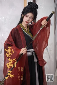 Artistic Portrait Photography: YiTuYu Art Language Vol.4371 Featuring Qi Luo Sheng De Xiao Su Su - image 18
