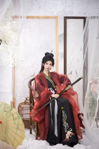 Artistic Portrait Photography: YiTuYu Art Language Vol.4371 Featuring Qi Luo Sheng De Xiao Su Su - image 11