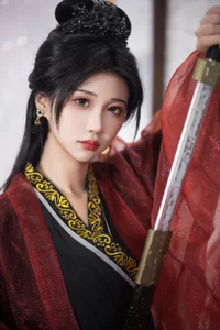 Artistic Portrait Photography: YiTuYu Art Language Vol.4371 Featuring Qi Luo Sheng De Xiao Su Su - image 22