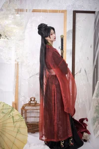 Artistic Portrait Photography: YiTuYu Art Language Vol.4371 Featuring Qi Luo Sheng De Xiao Su Su - image 0
