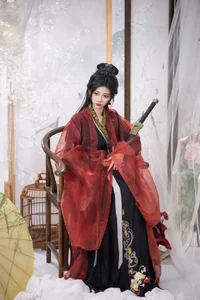 Artistic Portrait Photography: YiTuYu Art Language Vol.4371 Featuring Qi Luo Sheng De Xiao Su Su - image 19