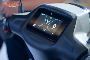 Close-Up Look at VinFast's New Kinet and Kyo Electric Scooters - image 12