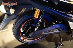 Close-Up Look at VinFast's New Kinet and Kyo Electric Scooters - image 8