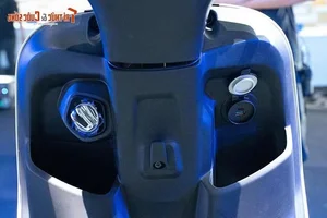 Close-Up Look at VinFast's New Kinet and Kyo Electric Scooters - image 5