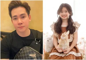 Emotional Reunion: Phung Ngoc Huy Meets Daughter Lavie After Eight Years Apart - image 0