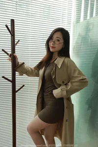 IESS SXJ No.1700 Xiao Jie: A Masterclass in Sophisticated Style and Artistic Portraiture - image 46