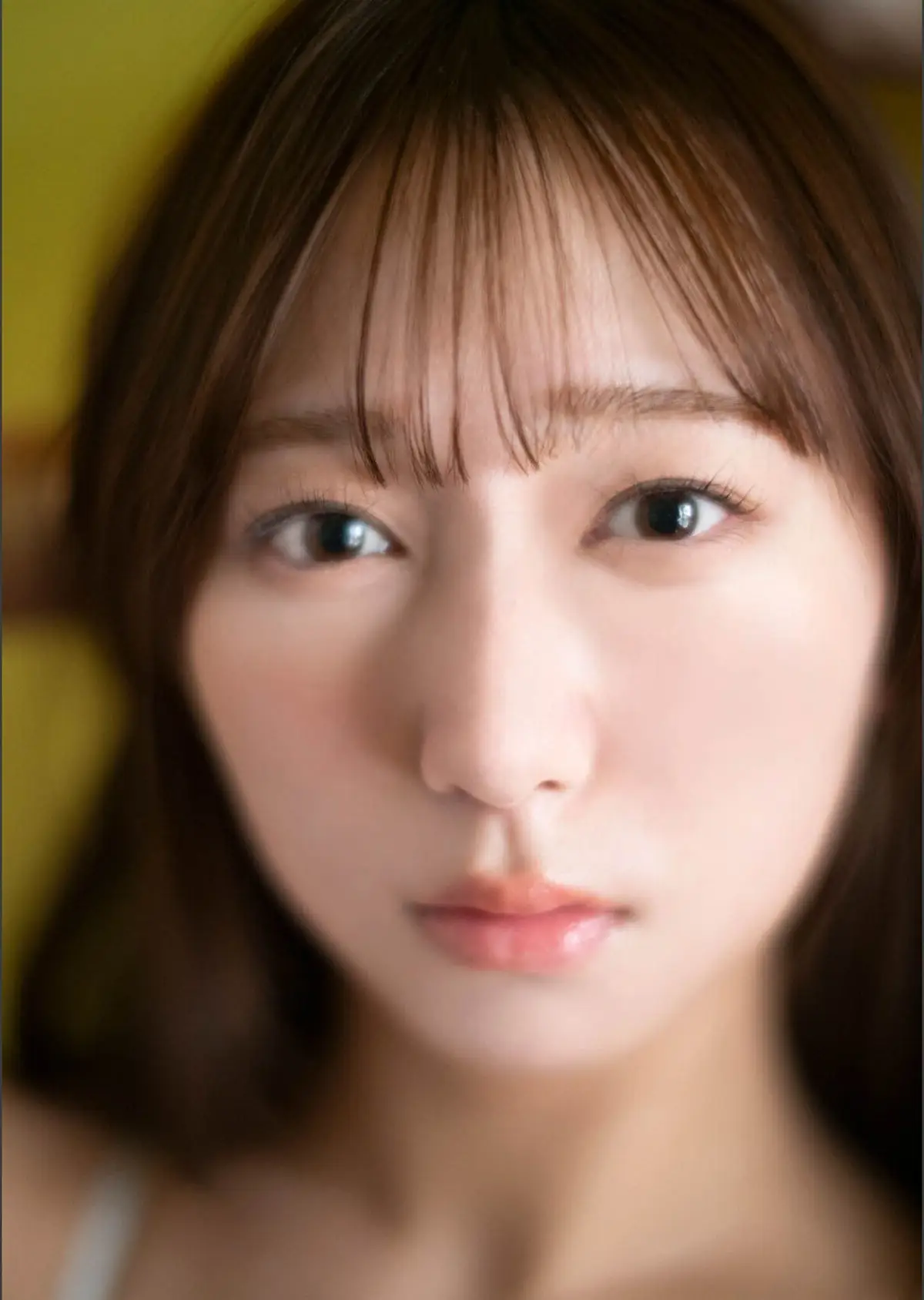 Kuki Naho: Unveiling Natural Beauty in JP Digital Photobook
