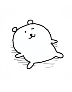 91+ Cute Line Art Stickers: Minimalist Uncolored Aesthetic Designs for Journaling - image 10