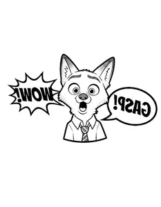 91+ Cute Line Art Stickers: Minimalist Uncolored Aesthetic Designs for Journaling - image 31