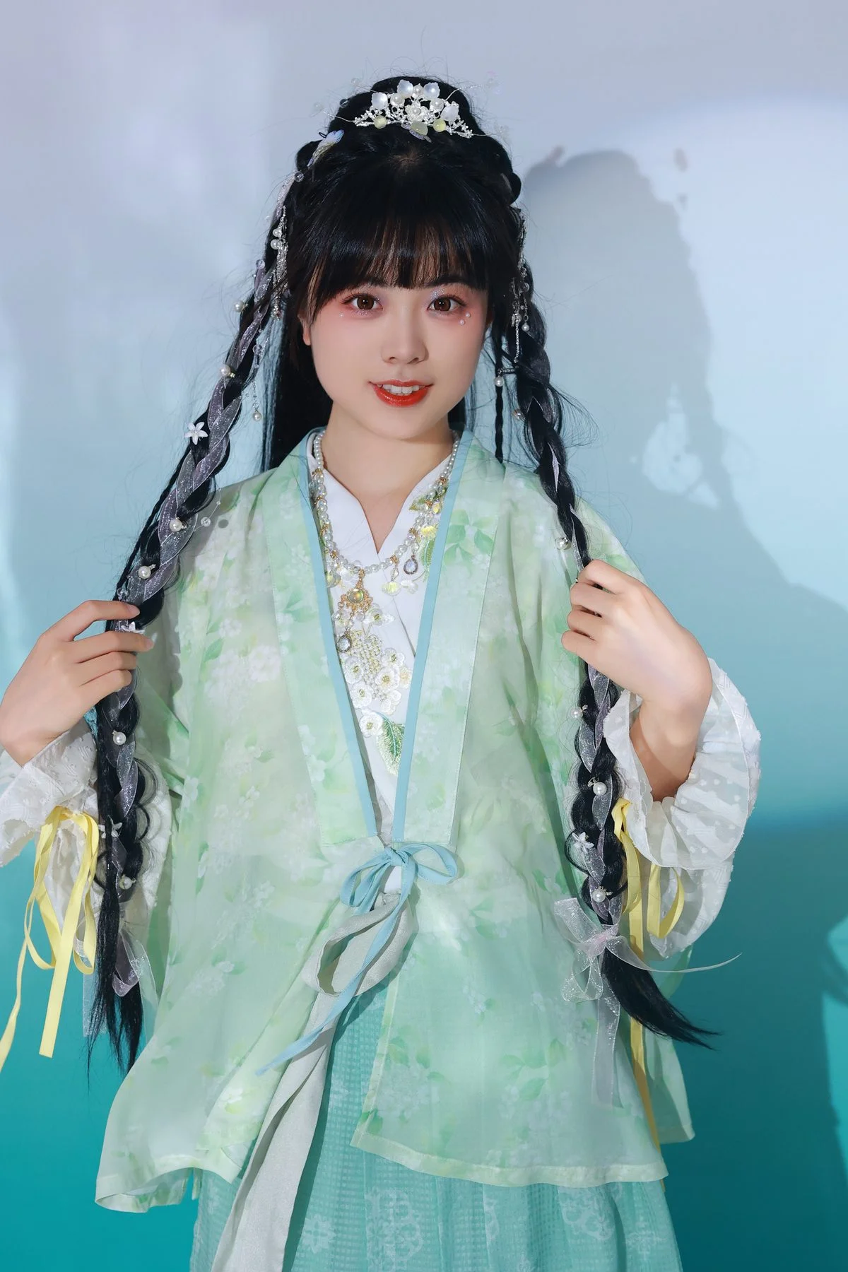 Stunning Visuals in YiTuYu Art Language Vol.4360 featuring Yi Zhi Nuan Nuan