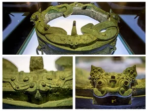 Uncovering Exquisite 2,500-Year-Old Artifacts from Ancient Tombs: Masterpieces That Defy Imitation - image 6