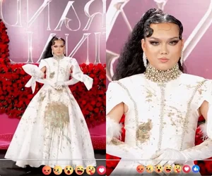Miss Grand International 2023 Finals: Red Carpet Highlights of Minh Kien and Kieu Loan - image 11