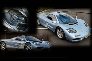 Rare 1995 McLaren F1 Creighton Brown: The Multi-Million Dollar Supercar Masterpiece That Redefines Automotive History and Collector Value. - image 6