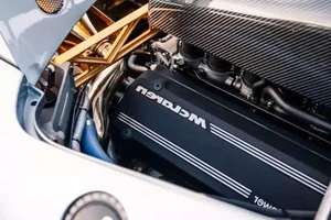 Rare 1995 McLaren F1 Creighton Brown: The Multi-Million Dollar Supercar Masterpiece That Redefines Automotive History and Collector Value. - image 0