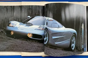 Rare 1995 McLaren F1 Creighton Brown: The Multi-Million Dollar Supercar Masterpiece That Redefines Automotive History and Collector Value. - image 7