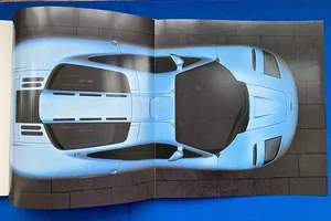 Rare 1995 McLaren F1 Creighton Brown: The Multi-Million Dollar Supercar Masterpiece That Redefines Automotive History and Collector Value. - image 1