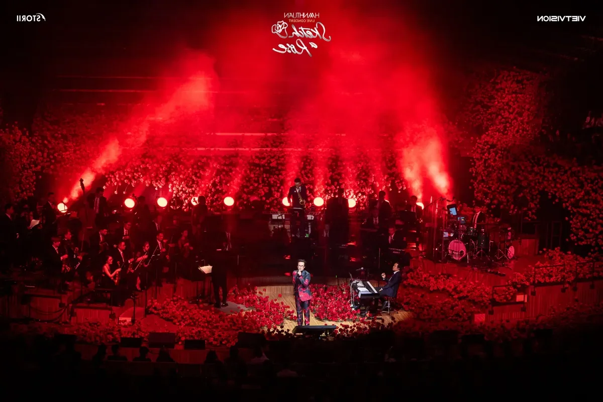Elevating Vietnamese Concerts: Bringing Local Talent to the Global Stage
