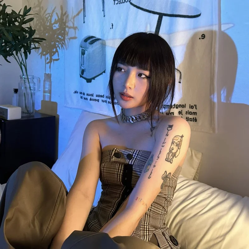 Real Life of the Stunning Female Hacker from Hit Drama 'Biet Duoc Den'
