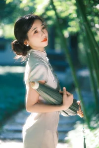 Artistic Visuals by YiTuYu: Art Language Vol.10336 Featuring Fei Teng De Mi Zhou - image 5