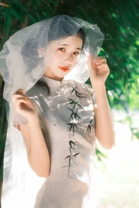 Artistic Visuals by YiTuYu: Art Language Vol.10336 Featuring Fei Teng De Mi Zhou - image 8