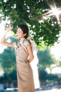 Artistic Visuals by YiTuYu: Art Language Vol.10336 Featuring Fei Teng De Mi Zhou - image 11