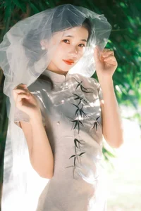 Artistic Visuals by YiTuYu: Art Language Vol.10336 Featuring Fei Teng De Mi Zhou - image 3