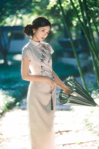 Artistic Visuals by YiTuYu: Art Language Vol.10336 Featuring Fei Teng De Mi Zhou - image 6