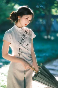 Artistic Visuals by YiTuYu: Art Language Vol.10336 Featuring Fei Teng De Mi Zhou - image 2