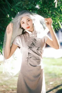 Artistic Visuals by YiTuYu: Art Language Vol.10336 Featuring Fei Teng De Mi Zhou - image 9