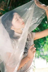 Artistic Visuals by YiTuYu: Art Language Vol.10336 Featuring Fei Teng De Mi Zhou - image 7