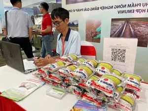 Hundreds of High-Tech Solutions Showcased at Techmart Ho Chi Minh City - image 6