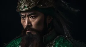 AI Restores Famous Chinese Historical Figures: The Surprising Results - image 5