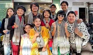 Tran Thanh and Tuan Tran Star in 'Song of the South' - image 7