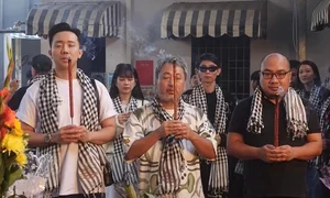 Tran Thanh and Tuan Tran Star in 'Song of the South' - image 4