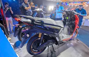 VinFast Kyo and Kinet Electric Scooters Launched: Pricing, Battery Flexibility, and Charging Options - image 1