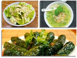 Healthy Dinner Ideas: A Balanced 3-Dish Menu for Easy Weeknight Cooking - image 0