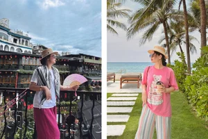 Actress Phanh Lee Embraces Her Gorgeous Postpartum Body Journey - image 0
