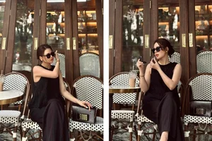 Actress Phanh Lee Embraces Her Gorgeous Postpartum Body Journey - image 4