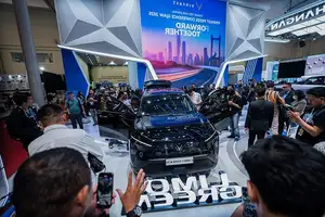 VinFast VF Wild: Mighty Electric Pickup Concept Unveiled, Igniting Indonesia's Market - image 4