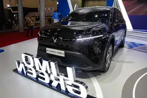 VinFast VF Wild: Mighty Electric Pickup Concept Unveiled, Igniting Indonesia's Market - image 0