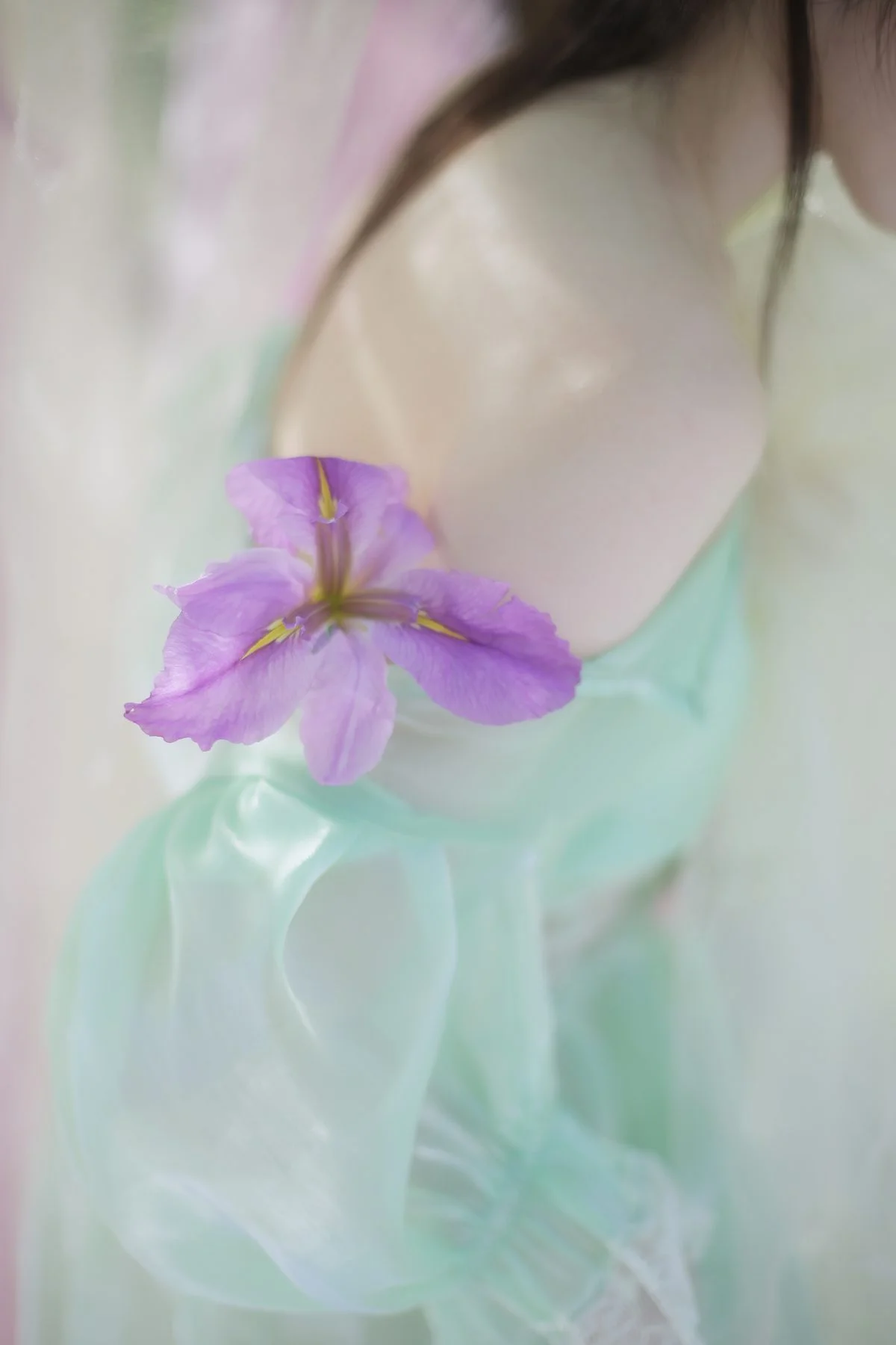 YiTuYu Art Language Vol.5611 Su Xiang Tu Rou Photography Collection