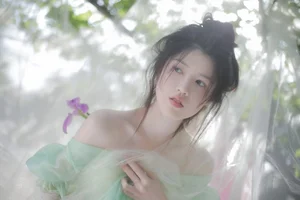 YiTuYu Art Language Vol.5611 Su Xiang Tu Rou Photography Collection - image 13