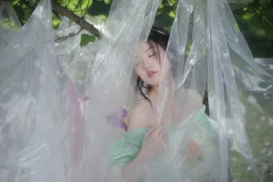 YiTuYu Art Language Vol.5611 Su Xiang Tu Rou Photography Collection - image 20