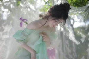 YiTuYu Art Language Vol.5611 Su Xiang Tu Rou Photography Collection - image 17