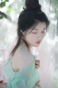 YiTuYu Art Language Vol.5611 Su Xiang Tu Rou Photography Collection - image 4