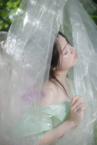 YiTuYu Art Language Vol.5611 Su Xiang Tu Rou Photography Collection - image 16